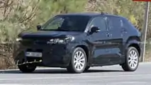 Suzuki EVx Spionagefotos