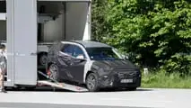Photos espion du Hyundai Tucson