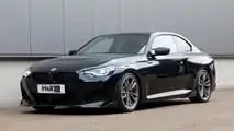 H&R-Sportfedern für den BMW M240i