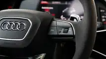 Prueba Audi RS Q8 2023