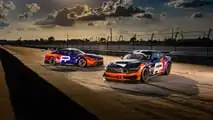 Ford Mustang GT4 (2023)