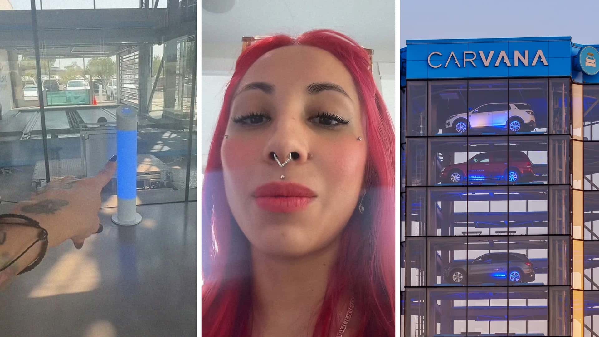 Woman Buys Honda Accord At Carvana. Then She Chooses The Vending Machine Option—There’s Just One Catch