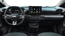 Lançamento da Dacia Spring (2027) em Paris
