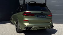 BMW X7 G07 Larte Design