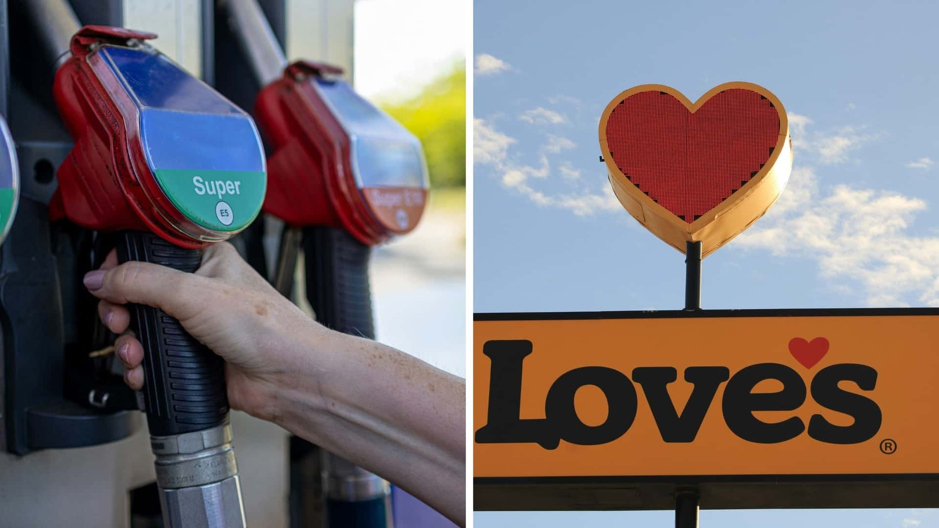 Woman Stops At Love's To Fill Up. Then She Takes A Look At The Meter: ‘This Can Be Considered Stealing