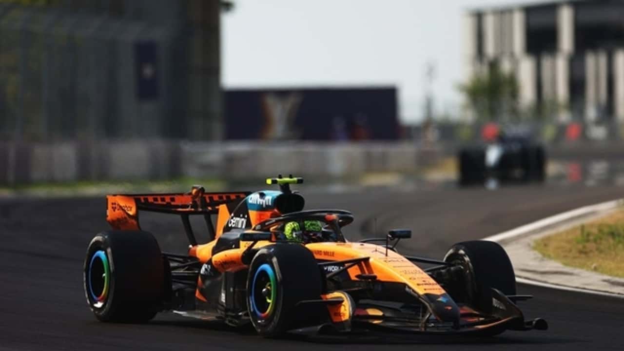 F1: Norris triunfa no GP da Hungria 15s à frente de Verstappen; Mercedes sofre e Bortoleto é 11º