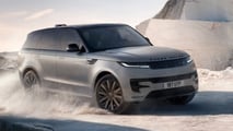 Range Rover Sport Electric (2027)
