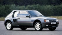 Peugeot 205 Turbo 16