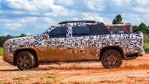 VW leva clientes para testar Amarok e Tukan 2027 antes da estreia 