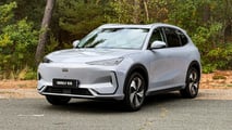 Geely E5