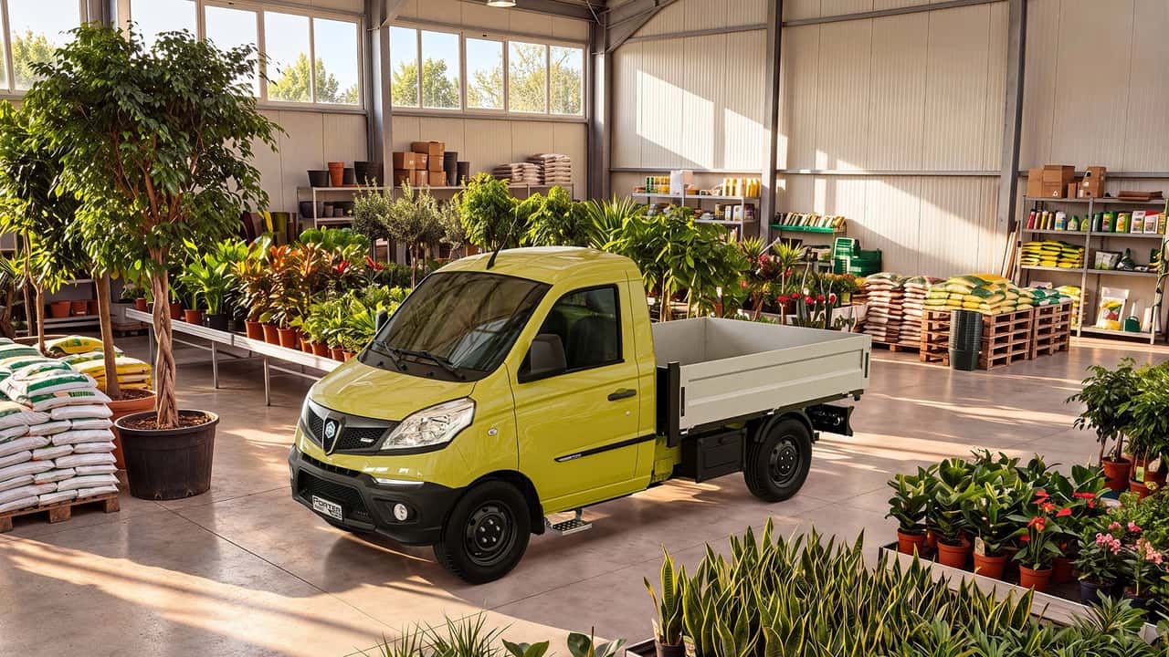 Piaggio Porter NPE 
