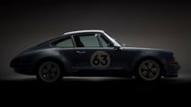 Porsche 964 STOCCARDA Restomod