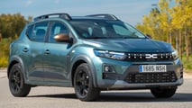 Dacia Sandero Hybrid 155 Extreme, prueba