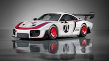 Porsche 953
