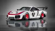 Porsche 953