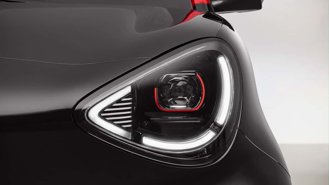 Yeni Bir Brabus Smart #2 Geliyor, Elbette