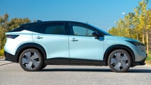 Nissan Ariya Evolve 242 CV 87 kWh, prueba