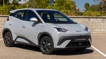 BYD Dolphin Surf als Fünfsitzer (2027): Das Exterieur
