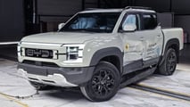 Euro NCAP octubre de 2026 BYD Shark