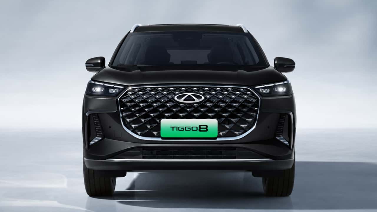 Chery Tiggo 8
