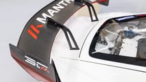 Porsche 718 Cayman GT RS Clubsport MR30 by Manthey