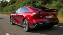 Mazda 6e (2027): Das Exterieur
