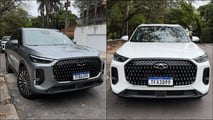 CAOA Chery Tiggo 9 2027