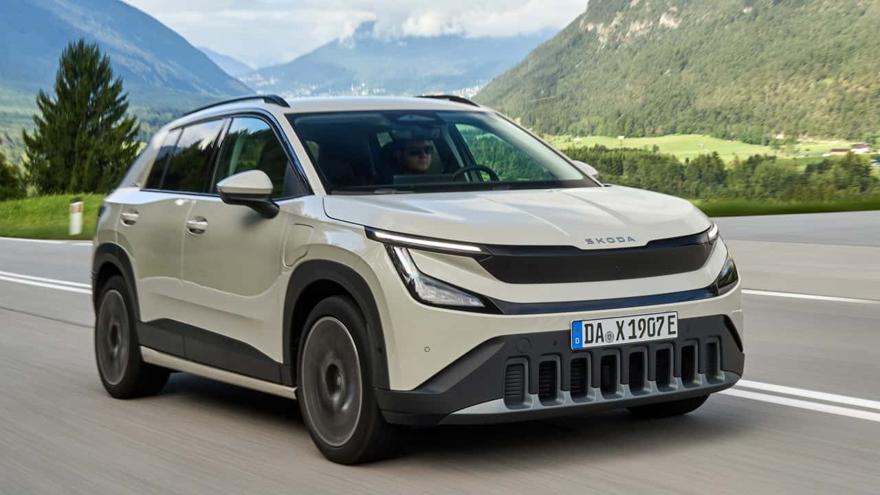Skoda Epiq (2026)
