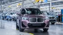 BMW iX1 Dokuz Milyonuncu Otomobil Regensburg Fabrikasında Üretildi