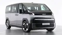 2027 Kia PV7