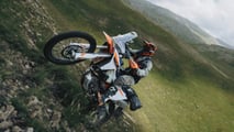 2027 KTM 690 Rally