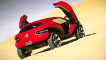 VW concept T (2004)