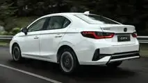 Honda City 2027