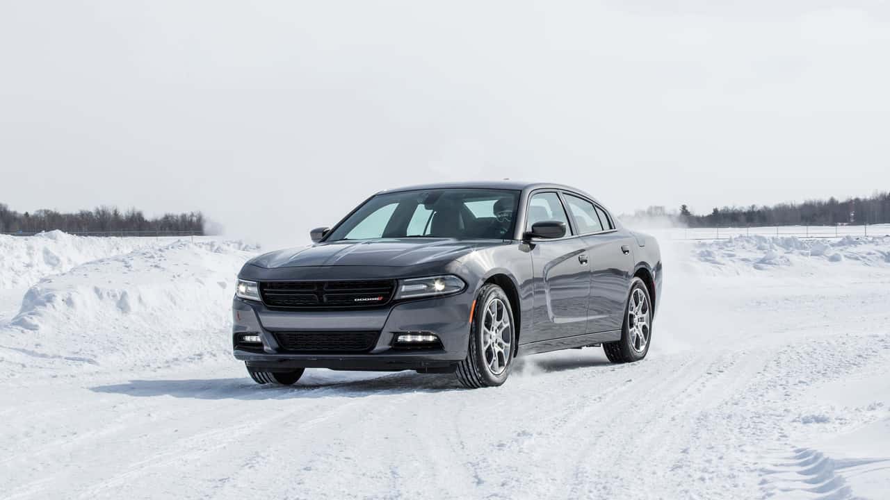 Dodge Charger SXT AWD