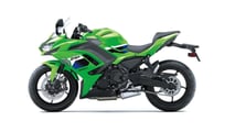 2027 Kawasaki Ninja 650