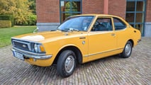 Toyota Corolla KE25 (1974)