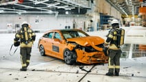 Wie Mercedes-Benz die Sicherheit des neuen CLA beweist