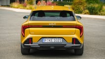 Kia K4 Hybrid (2026)