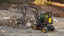 Volvo CE EW65 