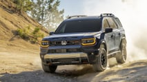 2027 Honda Passport TrailSport