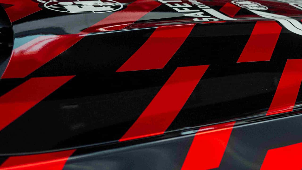 Queste gomme sono nate per la Safety Car di Formula 1