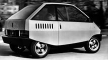 1975 Ford Urban Concept Car