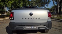 VW Saveiro 1.6 16V MSI Trendline CS 2027 im Brasilien-Test