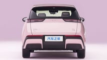 BYD Seagull (2027), la versione cinese