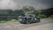 Porsche Cayenne Electric