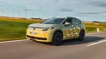 2027 Volkswagen ID. Tiguan Kamuflajlı Prototip
