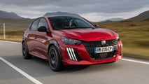 Peugeot E-208 GTi 2026, primeiro teste