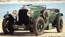 Bentley 4 ½ Litre Tourer by Vanden Plas _1928 (1)