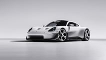 Porsche Mission S
