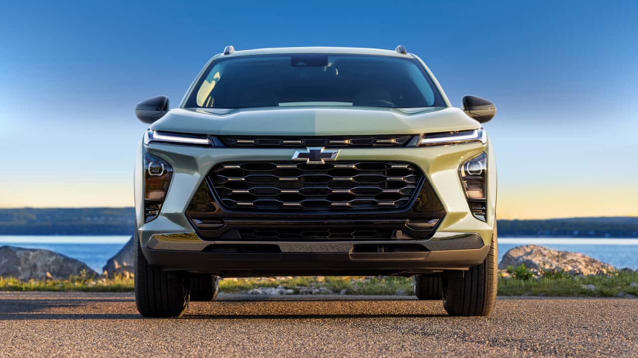 Hibrit Güç Olmadan 30 MPG Kazanan 10 SUV